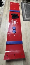 DEFECTIVE 10 Goaler1 Goaler One G1 Slide Red Board lateral exercise skat G3D