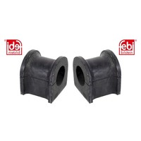 2X Febi Bilstein Lagerung Stabilisator Vorne Links Rechts FüR Suzuki Grand