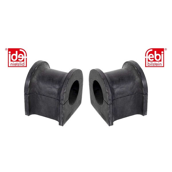 2X Febi Bilstein Lagerung Stabilisator Vorne Links Rechts FüR Suzuki Grand-image