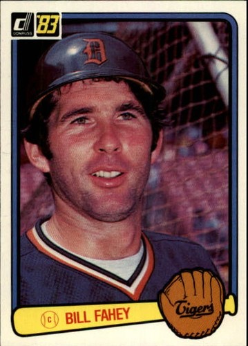 1983 Donruss Baseball Regular NM-EX you pick complete your set (1-300) - Bild 124 von 135