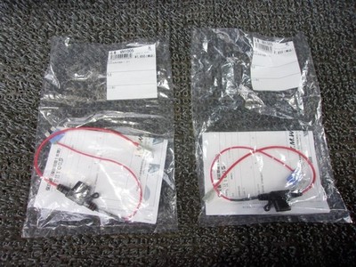 Audi R8 TM WORKS Power Harness, dedicated harness for Ignite VSD ser / 4KT4-1274