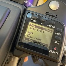 Hasselblad H5D Medium Format Camera with Accessories