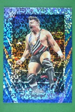 Brutus Creed 2026 Topps Chrome WWE Blue Mini Diamond Refractor /150 #140