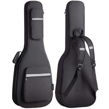 Housse pour Guitare électrique, Gig Bag rembourré de qualité supérieure