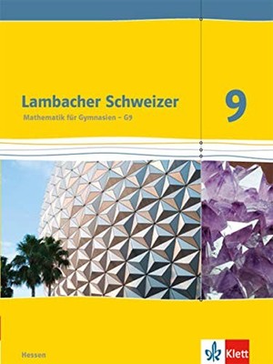 Lambacher Schweizer Mathematik 9 - G9. Ausgabe Hessen: Sc (Hardback) (UK IMPORT)