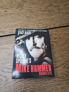 Mike Hammer Dvd | eBay