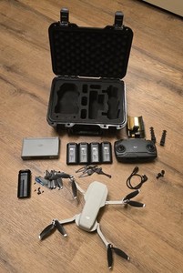 Dji Mavic Mini Fly more Combo | eBay