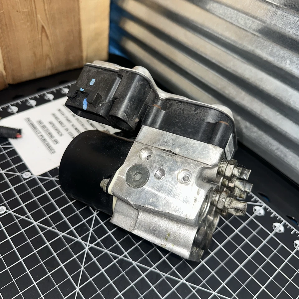 Chevy S10 Sonoma Blazer 2002 2005 bomba ABS y módulo de freno antibloqueo 13354722 Foto 4 de 4