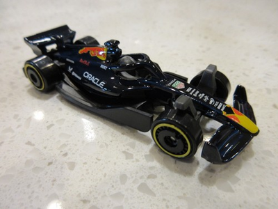 #ad 2026 Hot Wheels Formula 1 Collection Red Bull Oracle Honda 1:64 Diecast Race Car $9.95