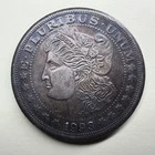 SilverTowne Morgan Style .999 Fine 1 oz. Silver Round