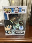 Funko Pop! Vinyl: Demon Slayer: Kimetsu No Yaiba Muichiro Tokito #1858 CHASE