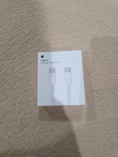 NEW Genuine Original Apple USB-C Charge Cable 2M MLL82AM/A Model A1739 6ft OEM