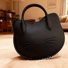 Nwt Coach Cat 🐱🐱🐱 crossbody bag 👻🐱2025 Halloween Holidays cw615