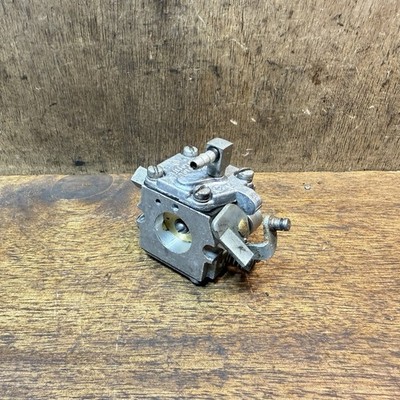 Stihl Genuine 030/030AV/031/031AV Tillotson Carburetor - OEM Used - HU3A - READ!