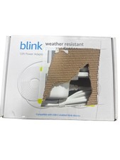 Blink Weather Resistant 13ft Power Adapter for white Mini 2 and Blink Outdoor 4