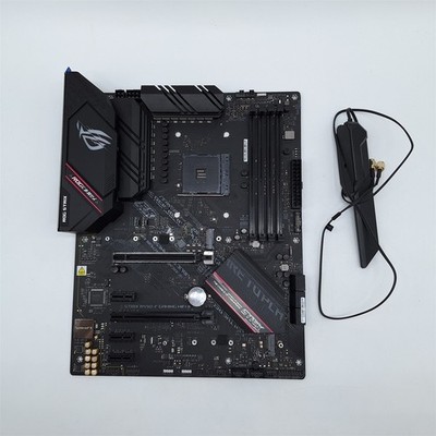 Asus ROG Strix B550-F Gaming WiFi II AMD AM4 (3rd Gen Ryzen) ATX Motherboard