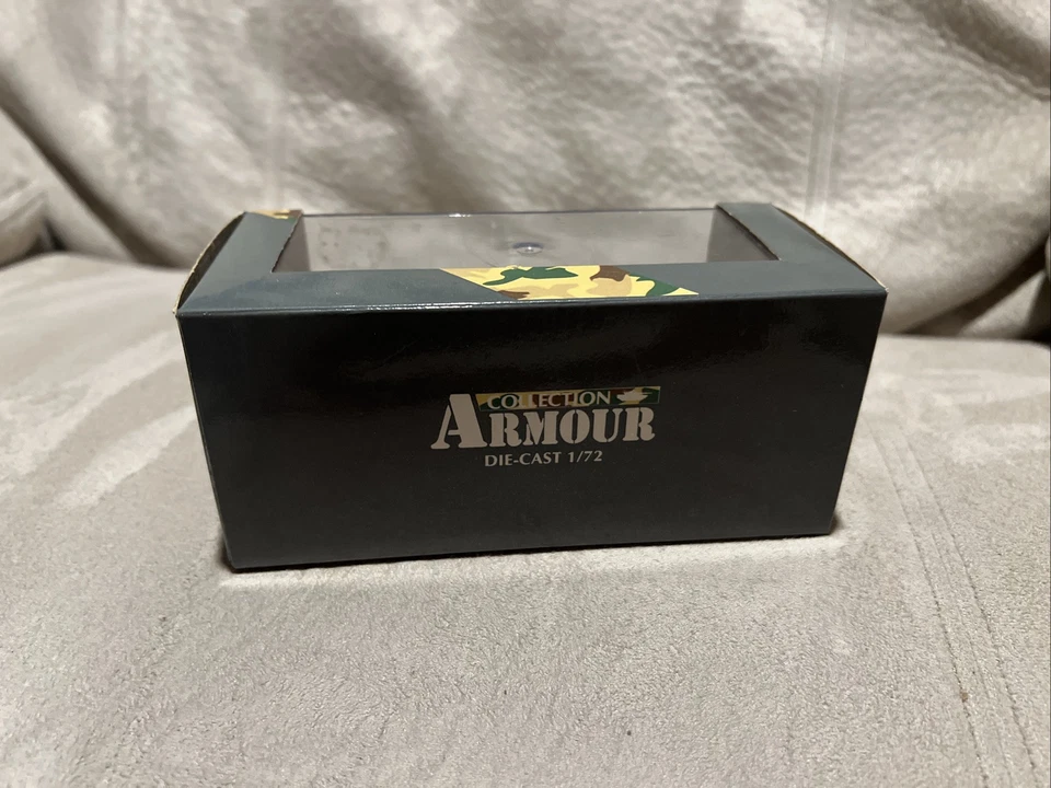 CDC Armour Collection 1:72 Немецкий Panzer IV F1, 11-й Pz, 'Белый 11', Искусство. 3101 - Изображение 3 из 3