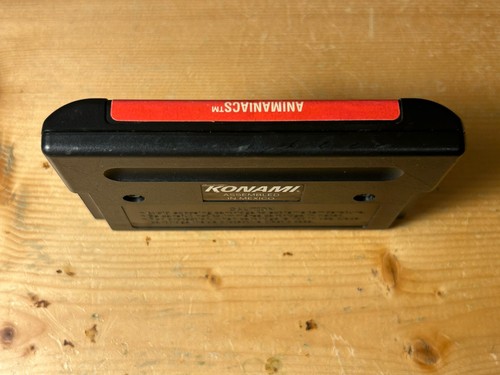 Animaniacs, Cartridge Only (Sega Genesis) Authentic Tested Ships Free !! - Picture 3 of 8