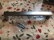 new12 stainless steel  kitchen cabinet handles