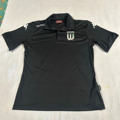 Western United FC Kappa  Soccer Polo Shirt Mens Size M