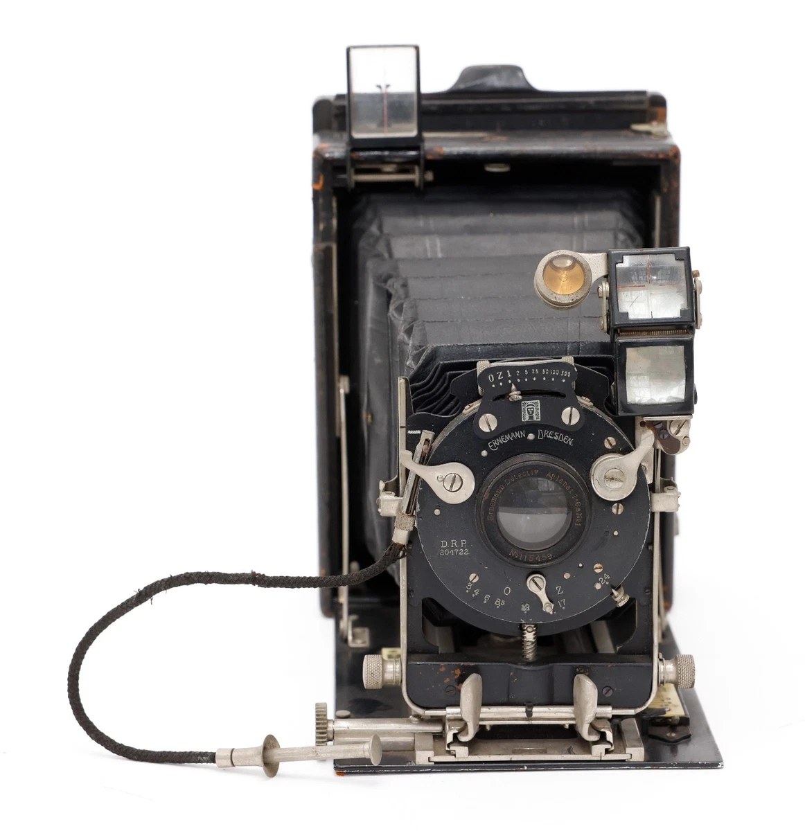 Ernemann Kino Modèle C II - Antiq Photo