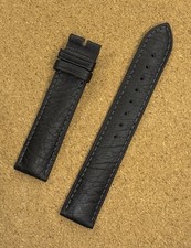 19mm HIRSCH Leather Watch
