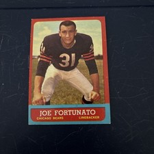 1963 Topps - Joe Fortunato #69
