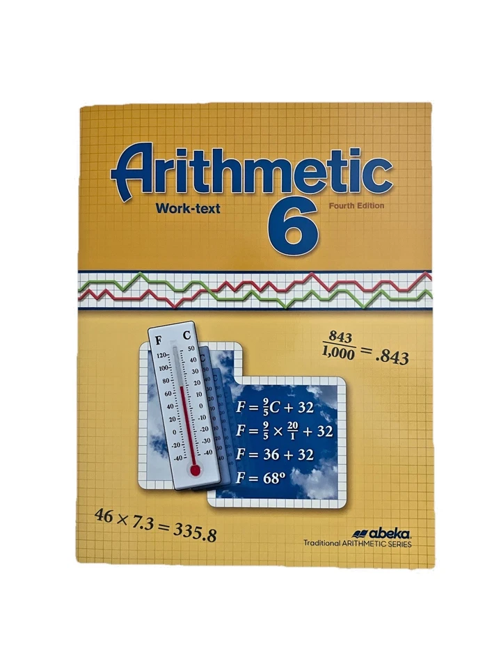 Abeka 6th Grade 6 Lot 46 Parent & Child Kits Complete Curriculum Set ~ Plus Art - Image 2 of 4