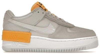 Preços baixos em Nike Air Force 1 Shadow Tan Orange W | eBay