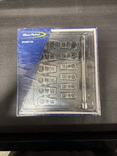 New Blue Point Bfcrm712a 13-piece Ratchet Wrench Set 38 Drive 12-point Metric
