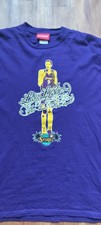 Vintage Lisa Leslie Los Angeles Sparks Last Home Game 9/11/09 T-Shirt Sz Medium