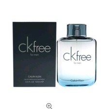 Calvin Klein CK Free Eau de Toilette Spray fo...