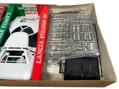 Plastic Model 1/10 Nichimo Lancia Stratos HF LANCIA STRATOS Good Condition From