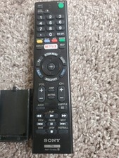 Pilot do telewizora Sony RMT-TX100U BEZ BATERII 