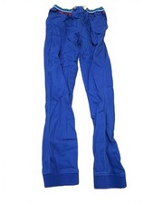 Boden Boys Size 13Y Blue Stretchy Lounge Pants