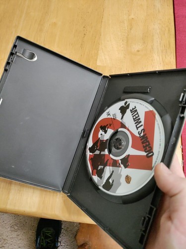 OCEAN'S TWELVE (DVD) WIDESCREEN Near Mint Disc - Foto 3 di 4