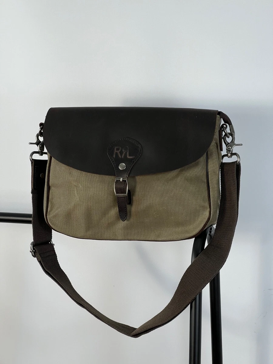 RRL Bags for Men for sale | eBay