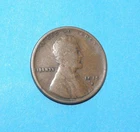 1915 S WHEAT CENT   KEY DATE  VERY GOOD  #2a