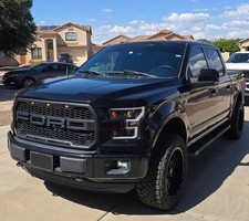 2016 Ford F-150 SUPERCREW