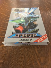 Gradius (NES 5 viti) / con manuale
