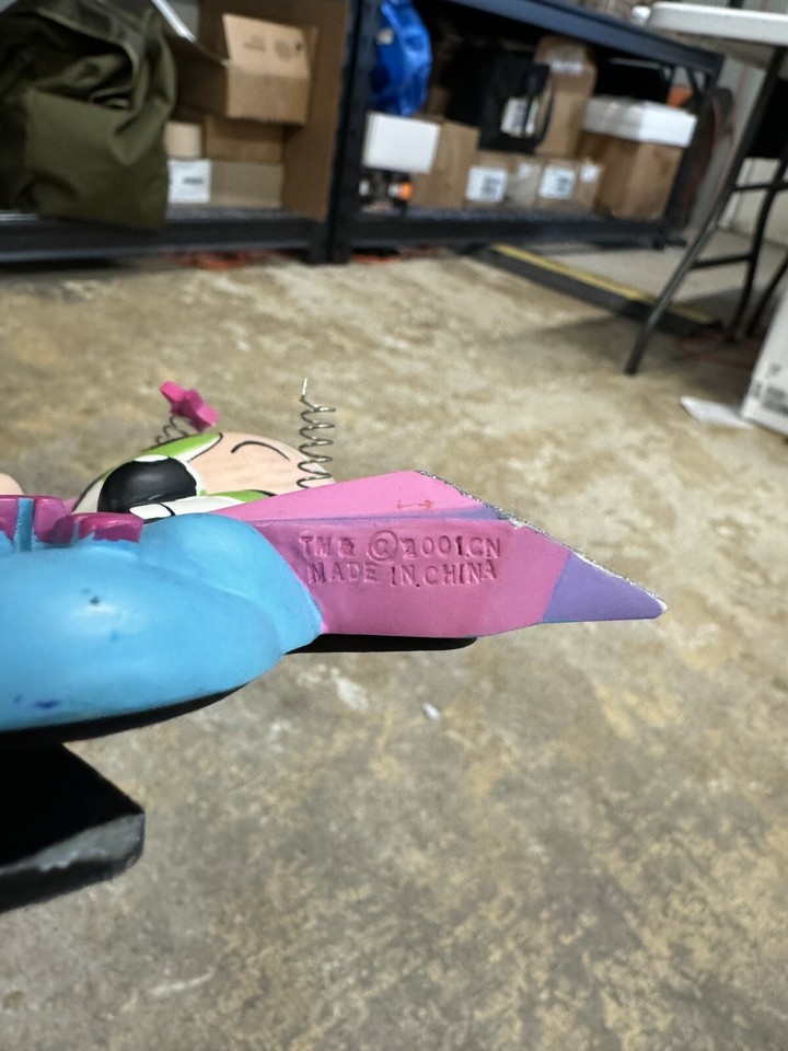 Vintage Y2K The Power Girls TV Have A Blast Cartoon Network Picture