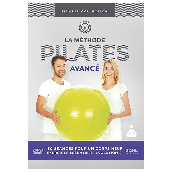 Metodo Pilates Livello Avanzato Volume 3 DVD Nuova