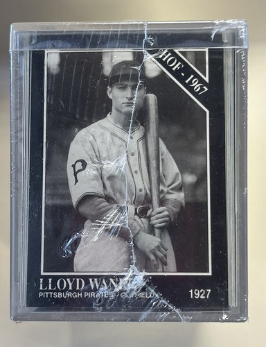 1991 Mega Cards The Sporting News Conlon Collection Baseball Set Cards 1-330 - Picture 6 of 6