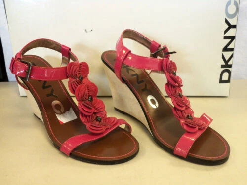 Ropa, zapatos y accesorios de cuña DKNY para mujer