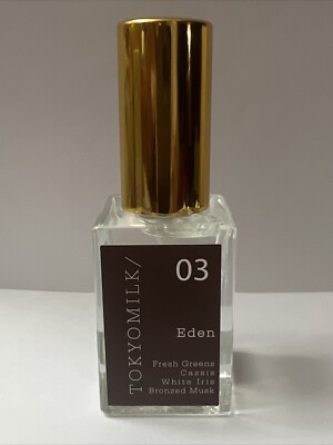 Tokyo Milk/ 03 EDEN Unisex 1 Fl Oz