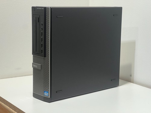 Dell OptiPlex Tower Intel Core i5 3.4GHz 8GB RAM 256GB SSD Windows 11 DVD-RW - Picture 2 of 5