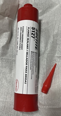 LOCTITE 5127 High Flex Anaerobic Gasket / Flange Maker, 10.1oz, 229501, Exp 8/23