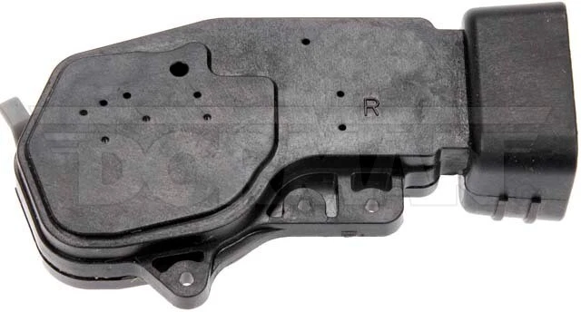 Actuador de cerradura de puerta delantero derecho Dorman 746-655 se adapta a Toyota Camry Foto 2 de 4