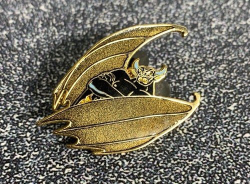 EXTREMELY RARE Disney Pin - Chernabog 2008 - Fantasia Bald Mountain - LE 500 - Picture 3 of 10