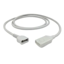186-0107 Compatible BIS LoC 2 Channel Patient Interface Cable for Covidien